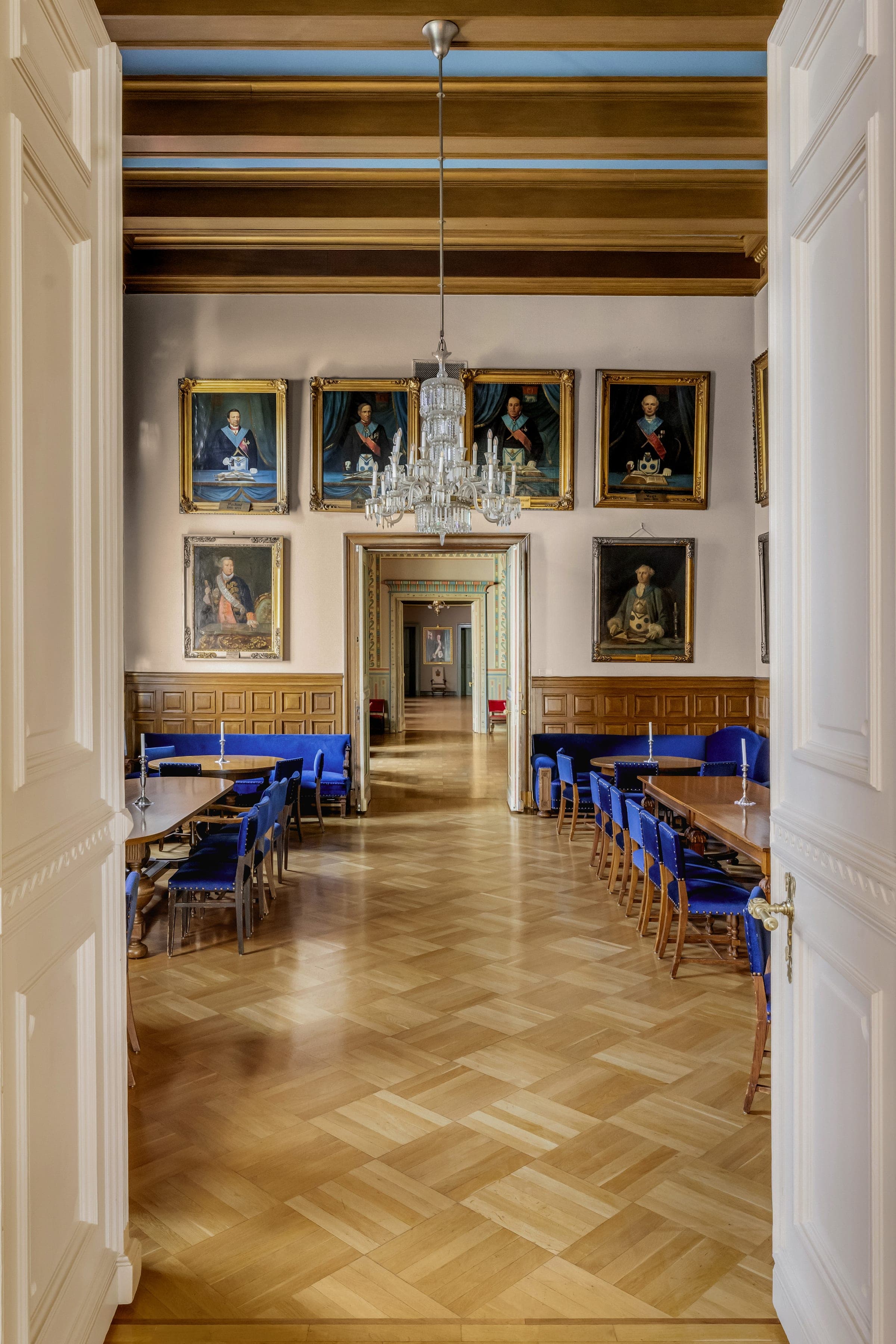 Mestersalongen