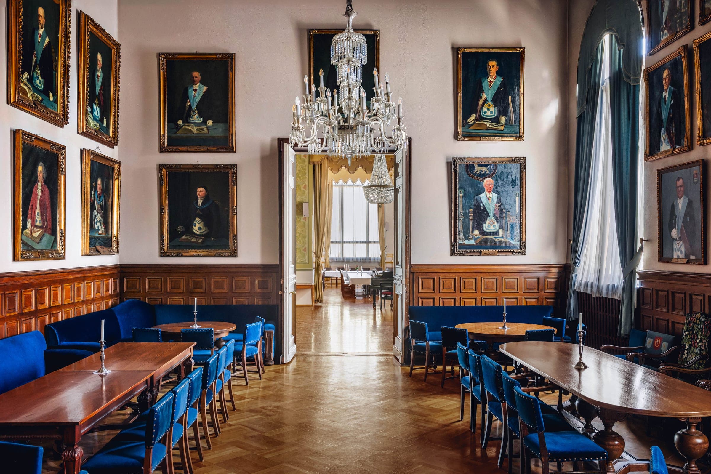 Mestersalongen